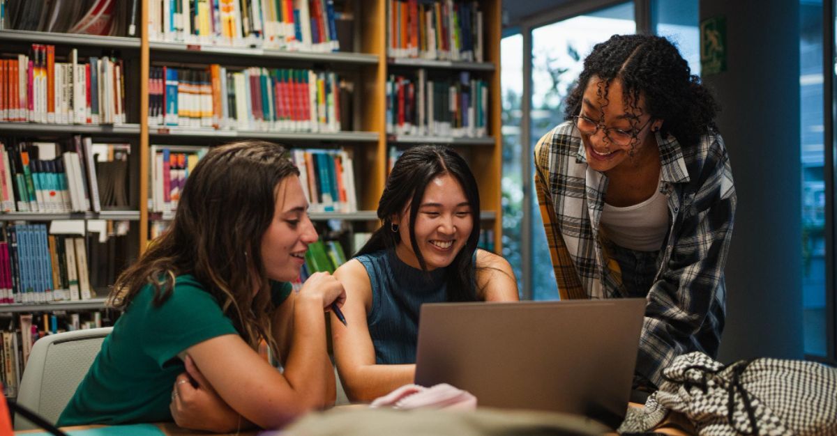 nternational students studying in Oceania